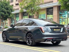 Cadillac CT5 28T Platinum Sport - ფოტო 4