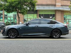 Cadillac CT5 28T Platinum Sport - ფოტო 5