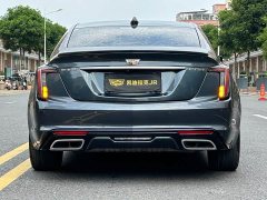 Cadillac CT5 28T Platinum Sport - ფოტო 6