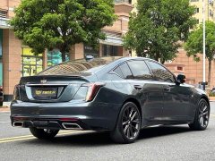 Cadillac CT5 28T Platinum Sport - ფოტო 7