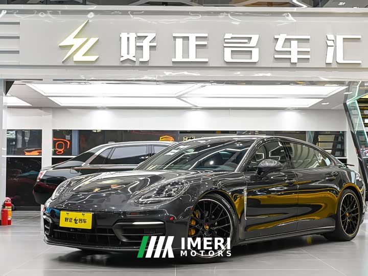 Porsche Panamera 4 Executive Extended Wheelbase 2.9T - ავტომობილი ჩინეთიდან