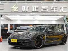Porsche Panamera 4 Executive Extended Wheelbase 2.9T - ფოტო 1