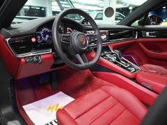 Porsche Panamera 4 Executive Extended Wheelbase 2.9T - ფოტო 11