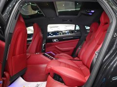 Porsche Panamera 4 Executive Extended Wheelbase 2.9T - ფოტო 17