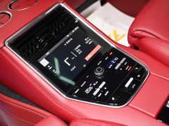 Porsche Panamera 4 Executive Extended Wheelbase 2.9T - ფოტო 18