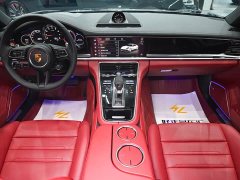 Porsche Panamera 4 Executive Extended Wheelbase 2.9T - ფოტო 19