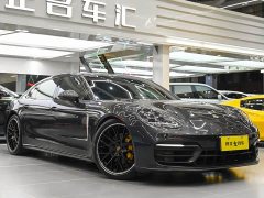 Porsche Panamera 4 Executive Extended Wheelbase 2.9T - ფოტო 2