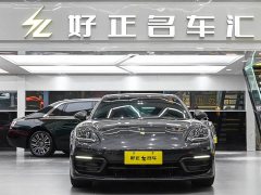 Porsche Panamera 4 Executive Extended Wheelbase 2.9T - ფოტო 3