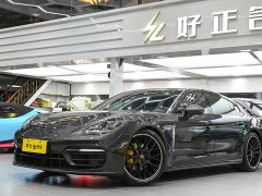 Porsche Panamera 4 Executive Extended Wheelbase 2.9T - ფოტო 4