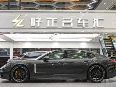 Porsche Panamera 4 Executive Extended Wheelbase 2.9T - ფოტო 5