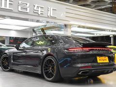 Porsche Panamera 4 Executive Extended Wheelbase 2.9T - ფოტო 6
