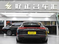 Porsche Panamera 4 Executive Extended Wheelbase 2.9T - ფოტო 7