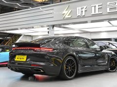 Porsche Panamera 4 Executive Extended Wheelbase 2.9T - ფოტო 8