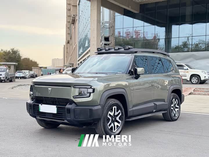 Deepal Deep Blue G318 Four-Wheel Drive Comfort Edition