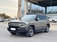 Deepal Deep Blue G318 2024 Four-Wheel Drive Comfort Edition - ფოტო 1