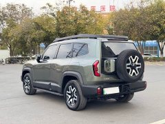 Deepal Deep Blue G318 2024 Four-Wheel Drive Comfort Edition - ფოტო 12