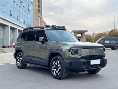 Deepal Deep Blue G318 2024 Four-Wheel Drive Comfort Edition - ფოტო 3