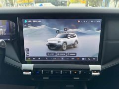 Deepal Deep Blue G318 2024 Four-Wheel Drive Comfort Edition - ფოტო 8