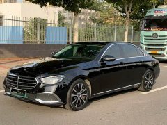 Mercedes-Benz E-Class New Energy Facelift E 350 e L Plug-in Hybrid Sedan - ფოტო 1