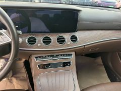 Mercedes-Benz E-Class New Energy Facelift E 350 e L Plug-in Hybrid Sedan - ფოტო 12