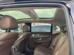Mercedes-Benz E-Class New Energy Facelift E 350 e L Plug-in Hybrid Sedan - ფოტო 14