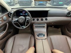 Mercedes-Benz E-Class New Energy Facelift E 350 e L Plug-in Hybrid Sedan - ფოტო 16