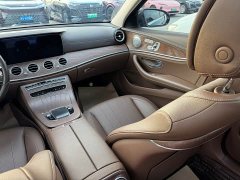 Mercedes-Benz E-Class New Energy Facelift E 350 e L Plug-in Hybrid Sedan - ფოტო 17