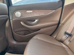 Mercedes-Benz E-Class New Energy Facelift E 350 e L Plug-in Hybrid Sedan - ფოტო 18