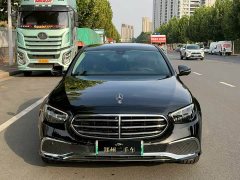 Mercedes-Benz E-Class New Energy Facelift E 350 e L Plug-in Hybrid Sedan - ფოტო 2