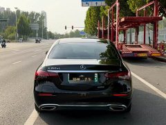 Mercedes-Benz E-Class New Energy Facelift E 350 e L Plug-in Hybrid Sedan - ფოტო 20
