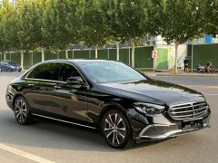 Mercedes-Benz E-Class New Energy Facelift E 350 e L Plug-in Hybrid Sedan - ფოტო 3