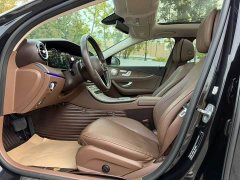 Mercedes-Benz E-Class New Energy Facelift E 350 e L Plug-in Hybrid Sedan - ფოტო 4