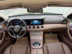Mercedes-Benz E-Class New Energy Facelift E 350 e L Plug-in Hybrid Sedan - ფოტო 5