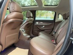 Mercedes-Benz E-Class New Energy Facelift E 350 e L Plug-in Hybrid Sedan - ფოტო 6