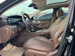 Mercedes-Benz E-Class New Energy Facelift E 350 e L Plug-in Hybrid Sedan - ფოტო 7