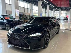 Lexus LS 2024 500h Executive Edition - ფოტო 1