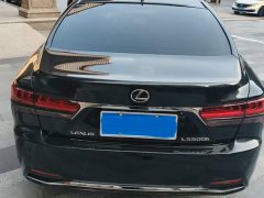 Lexus LS 2024 500h Executive Edition - ფოტო 3
