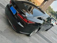 Lexus LS 2024 500h Executive Edition - ფოტო 4