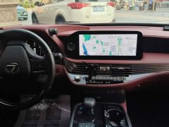 Lexus LS 2024 500h Executive Edition - ფოტო 6