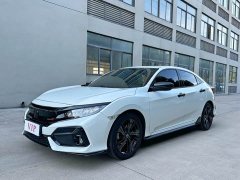 Honda Civic 2021 Hatchback 220 Turbo CVT Trendy Control - ფოტო 1