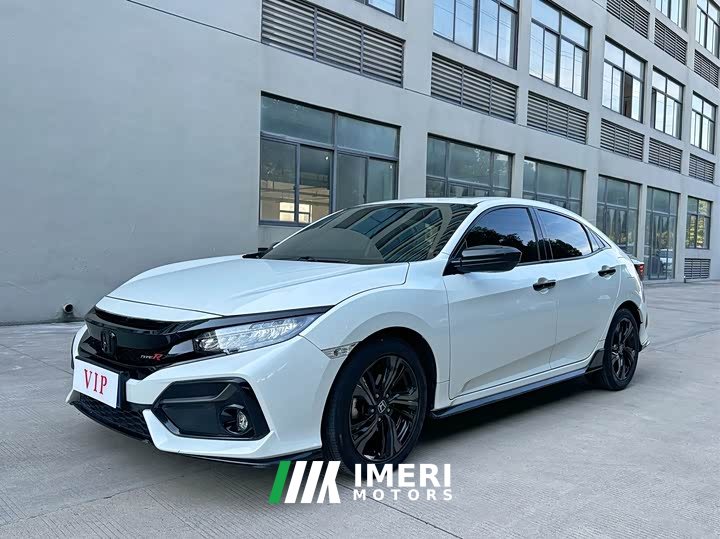 Honda Civic Hatchback 220 Turbo CVT Trendy Control