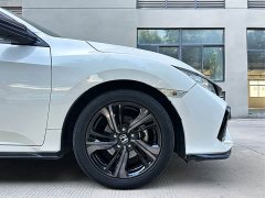 Honda Civic 2021 Hatchback 220 Turbo CVT Trendy Control - ფოტო 11