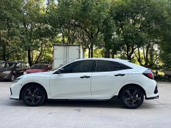 Honda Civic 2021 Hatchback 220 Turbo CVT Trendy Control - ფოტო 12