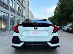 Honda Civic 2021 Hatchback 220 Turbo CVT Trendy Control - ფოტო 15