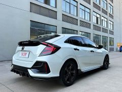 Honda Civic 2021 Hatchback 220 Turbo CVT Trendy Control - ფოტო 16