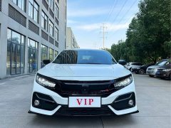 Honda Civic 2021 Hatchback 220 Turbo CVT Trendy Control - ფოტო 2
