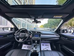 Honda Civic 2021 Hatchback 220 Turbo CVT Trendy Control - ფოტო 6