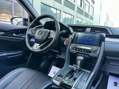 Honda Civic 2021 Hatchback 220 Turbo CVT Trendy Control - ფოტო 7