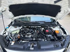 Honda Civic 2021 Hatchback 220 Turbo CVT Trendy Control - ფოტო 8