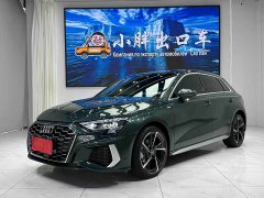Audi A3 Sportback 35 TFSI Fashion Sport - ფოტო 1
